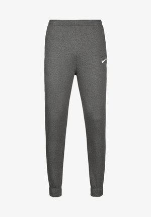 Graue Nike Jogginghosen für Sport & Freizeit 